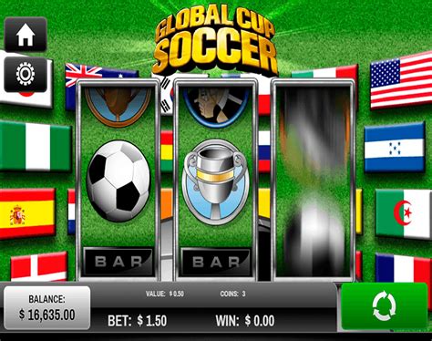 Play Global Cup Soccer slot